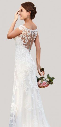 Cheapest Wedding Dresses UK