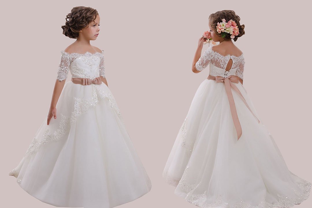 Cheapest Flower Girl Dresses UK