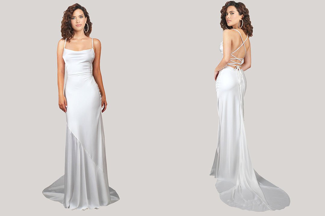 Cheapest Wedding Dresses UK Under £100